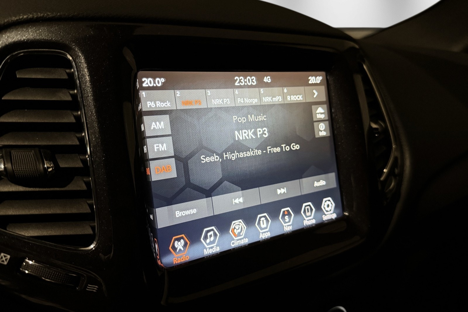 Jeep Compass 4xe Automatic, 6-trins, 240ps, 2020