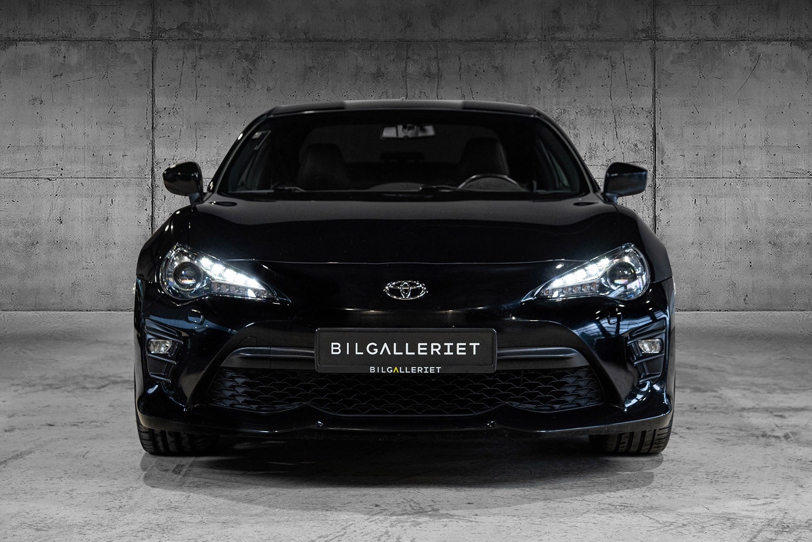 Toyota GT86 2.0 H4 Automatic, 200hp, 2017