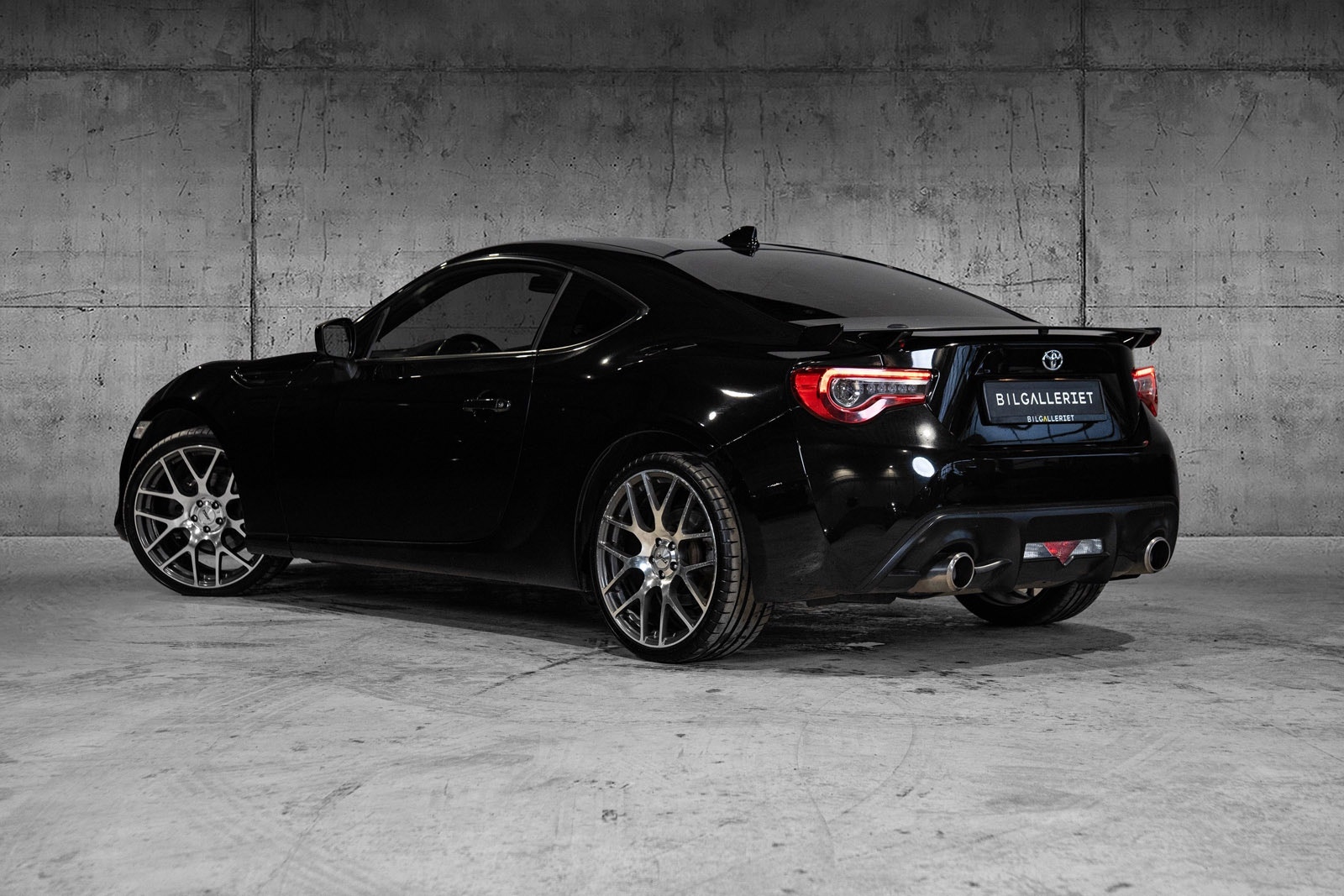 Toyota GT86 2.0 H4 Automatic, 200hp, 2017