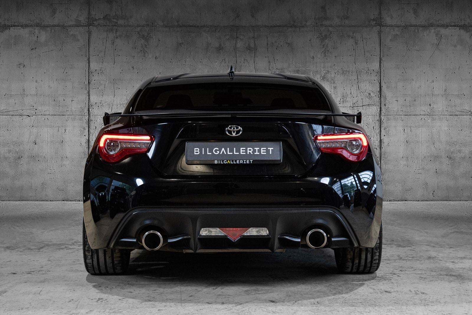 Toyota GT86 2.0 H4 Automatic, 200hp, 2017