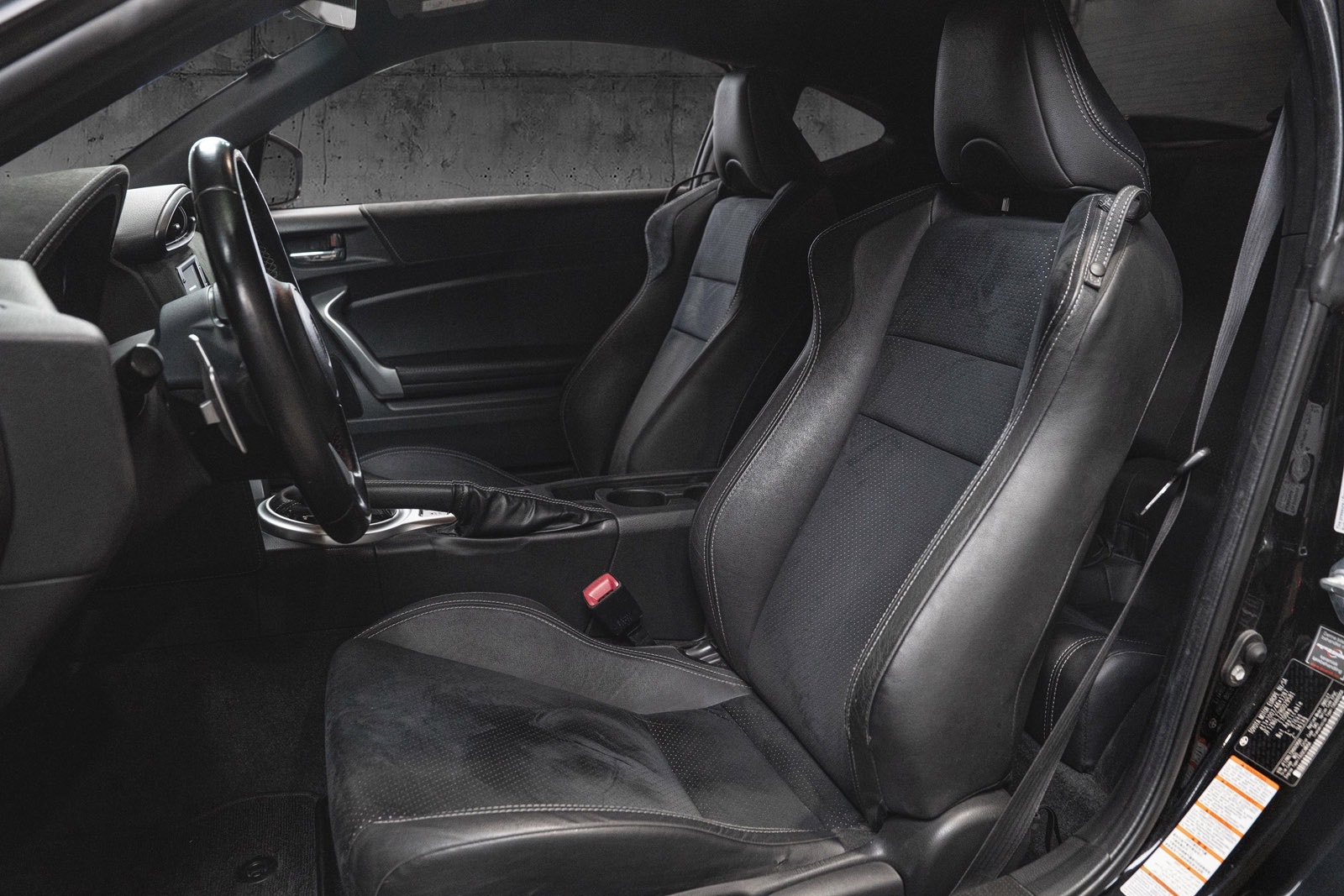 Toyota GT86 2.0 H4 Automatic, 200hp, 2017