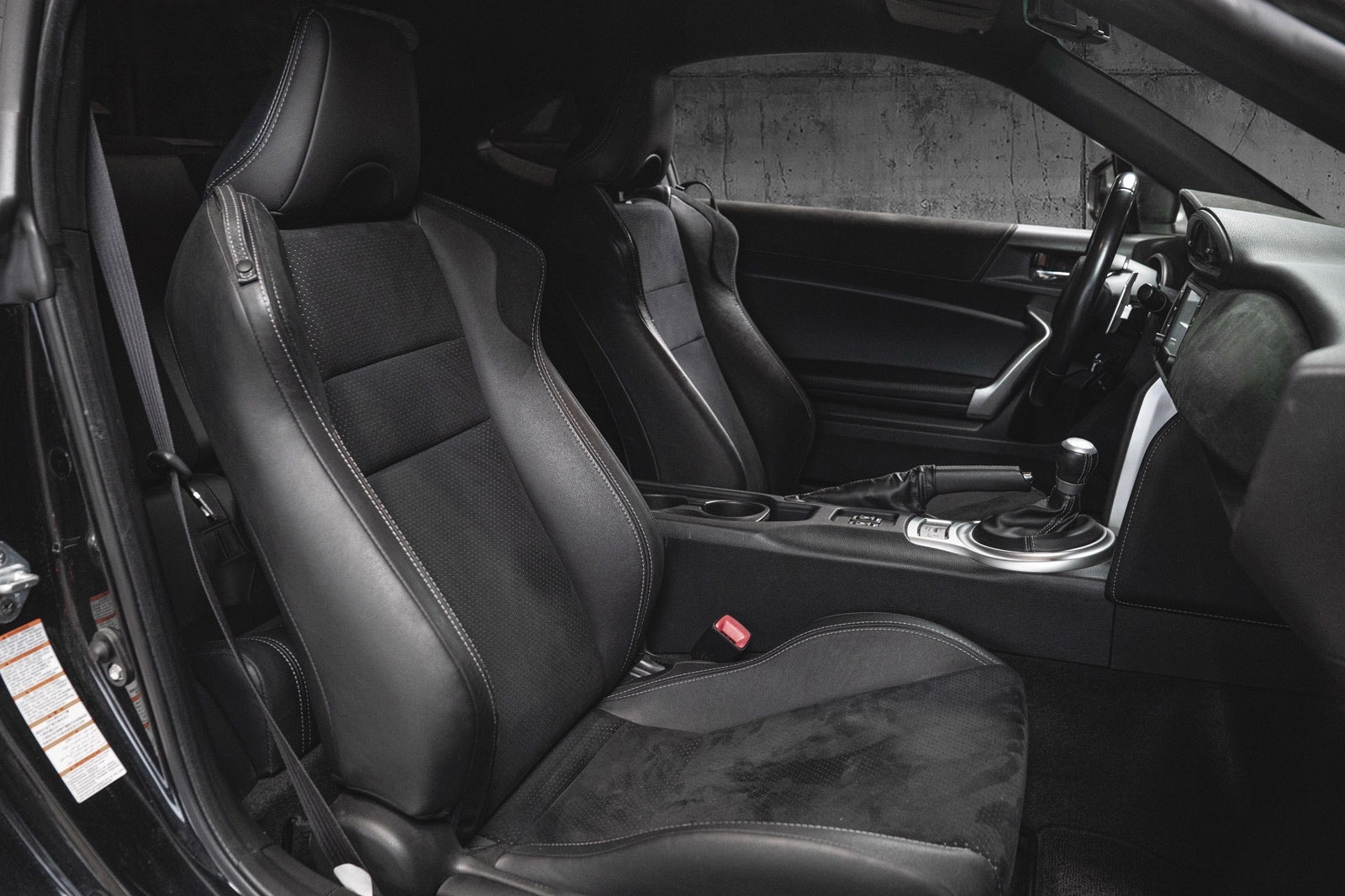 Toyota GT86 2.0 H4 Automatic, 200hp, 2017