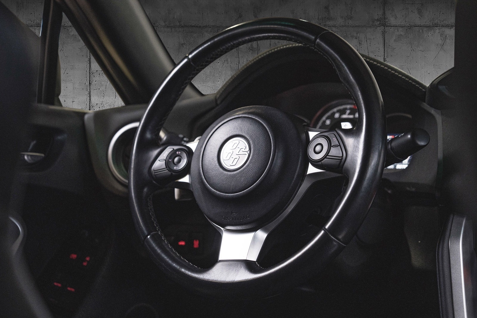 Toyota GT86 2.0 H4 Automatic, 200hp, 2017