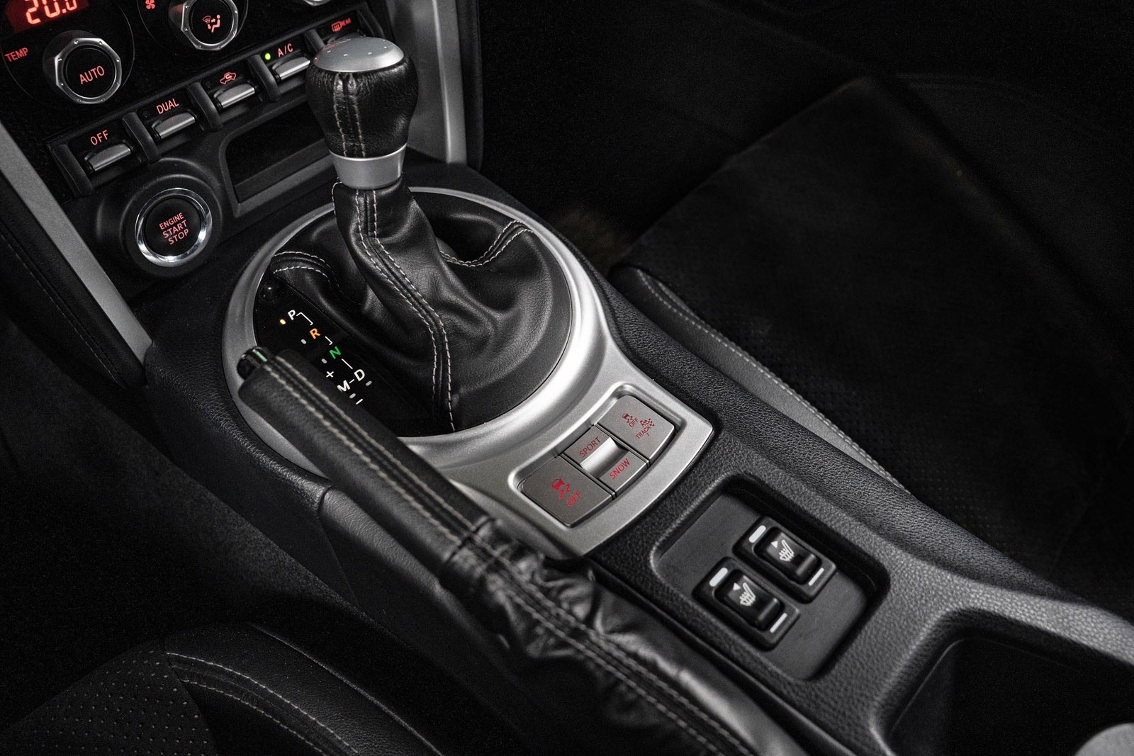 Toyota GT86 2.0 H4 Automatic, 200hp, 2017