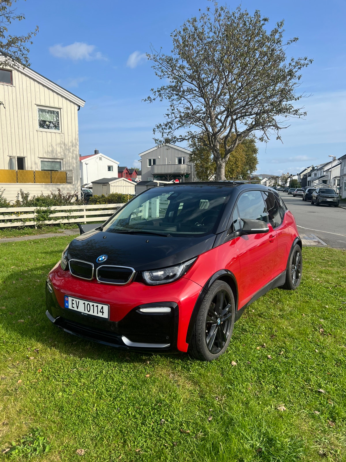 BMW i3s 94 Ah, 183hp, 2018
