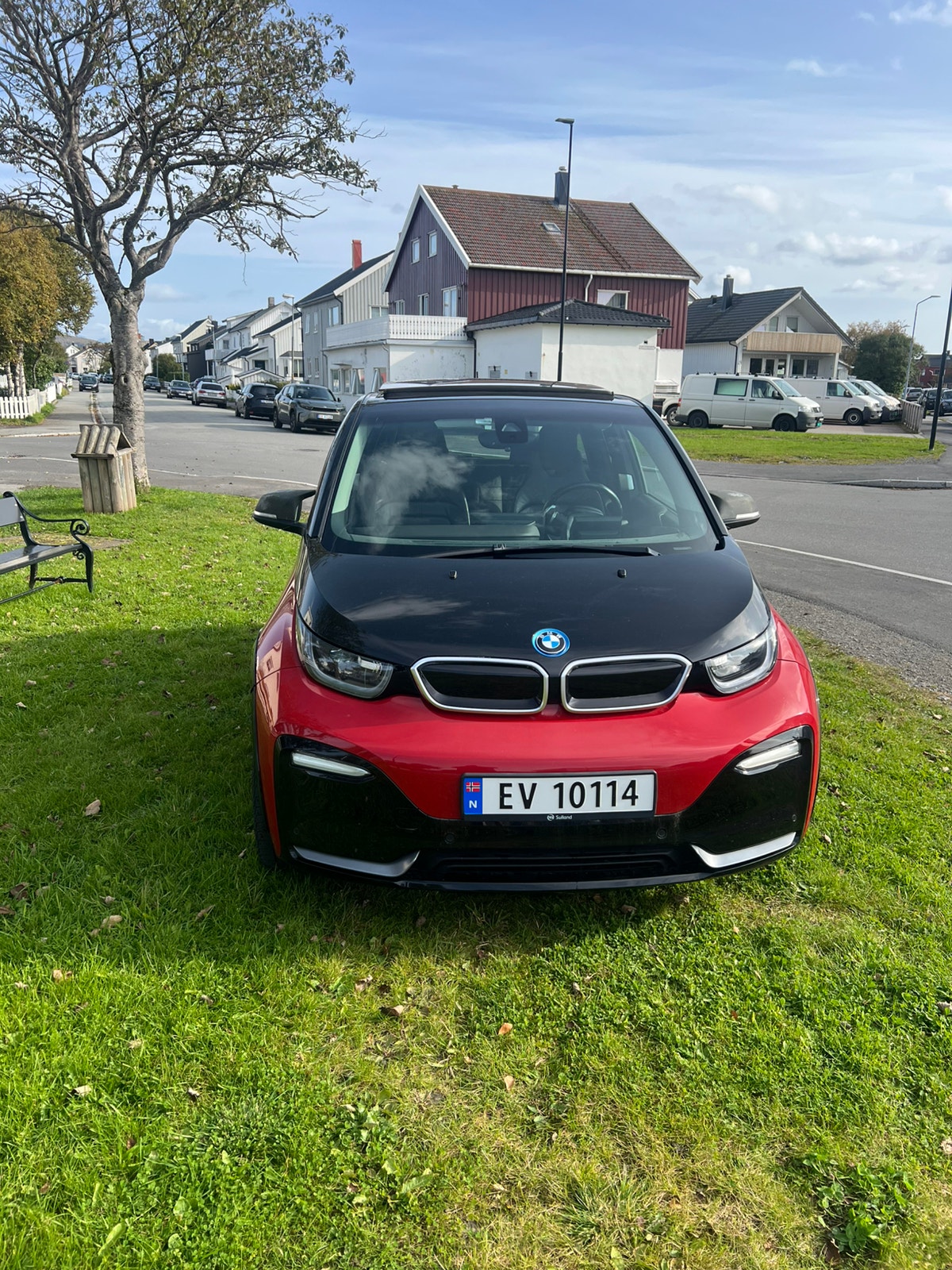 BMW i3s 94 Ah, 183hp, 2018