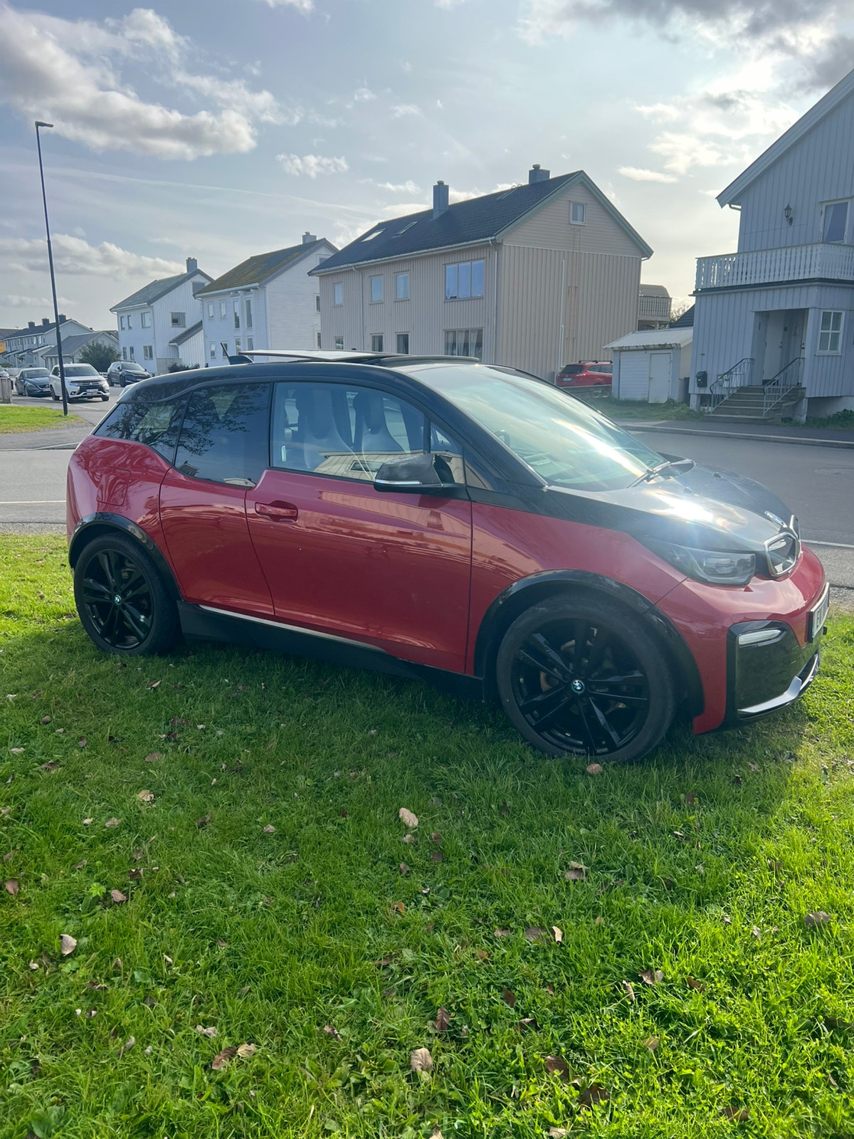 BMW i3s 94 Ah, 183hp, 2018