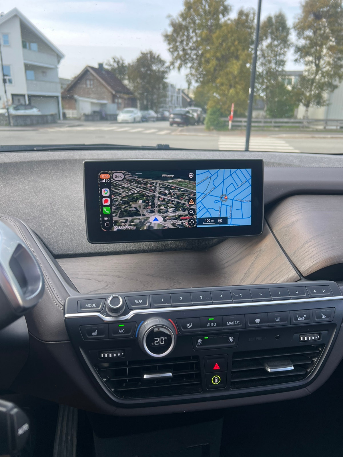 BMW i3s 94 Ah, 183hp, 2018