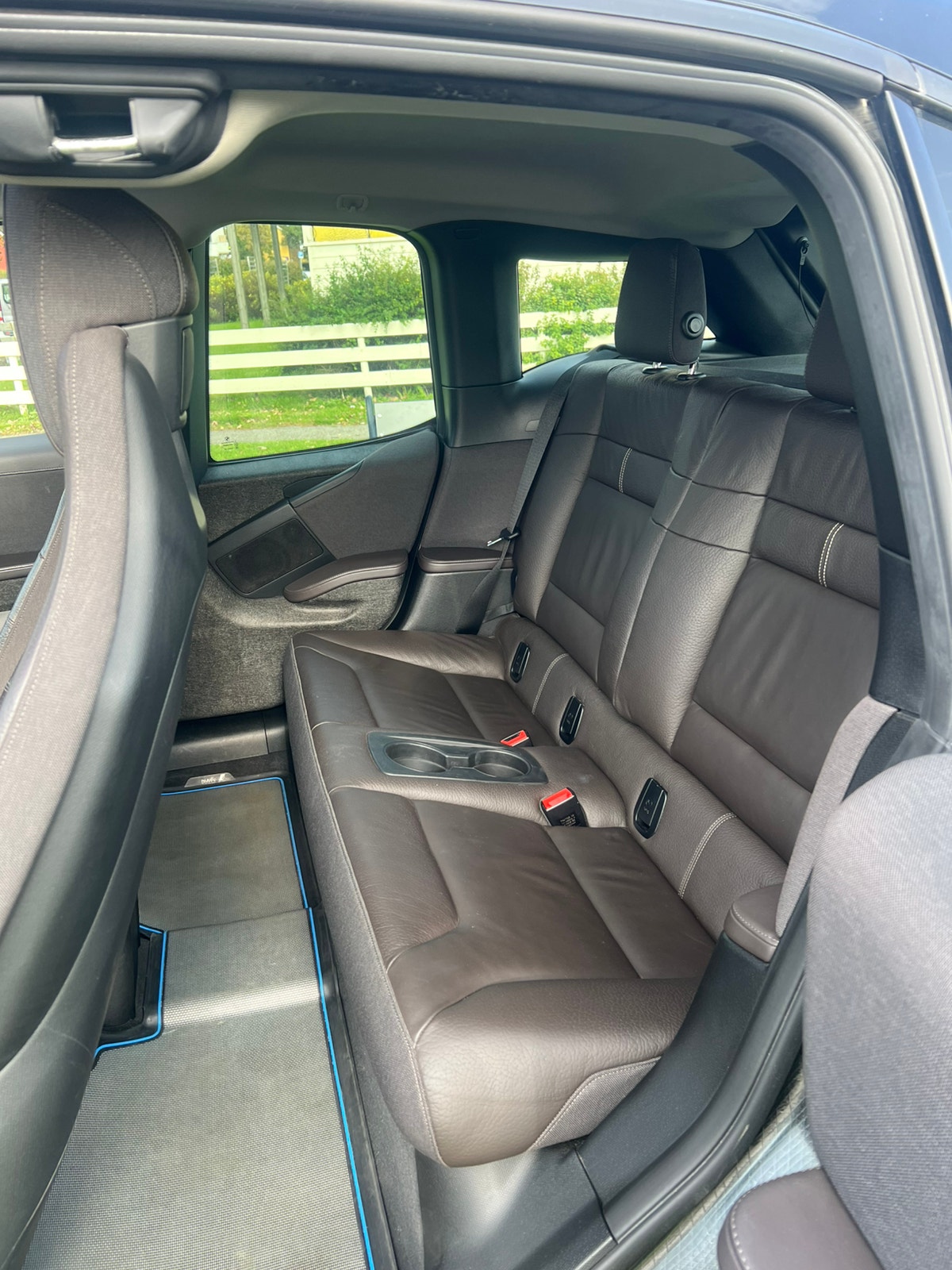 BMW i3s 94 Ah, 183hp, 2018