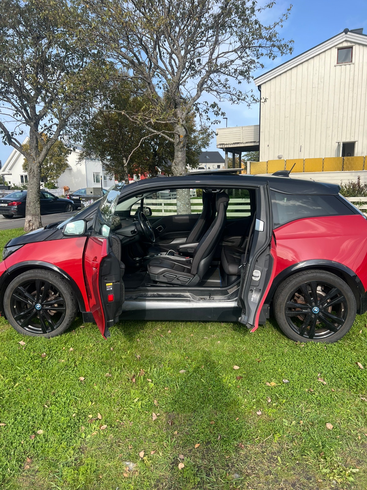 BMW i3s 94 Ah, 183hp, 2018