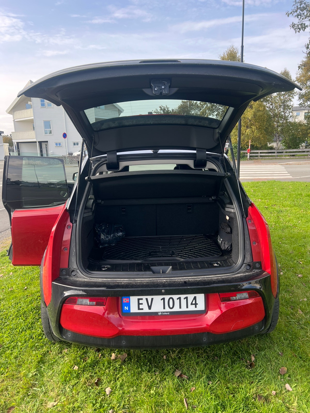 BMW i3s 94 Ah, 183hp, 2018