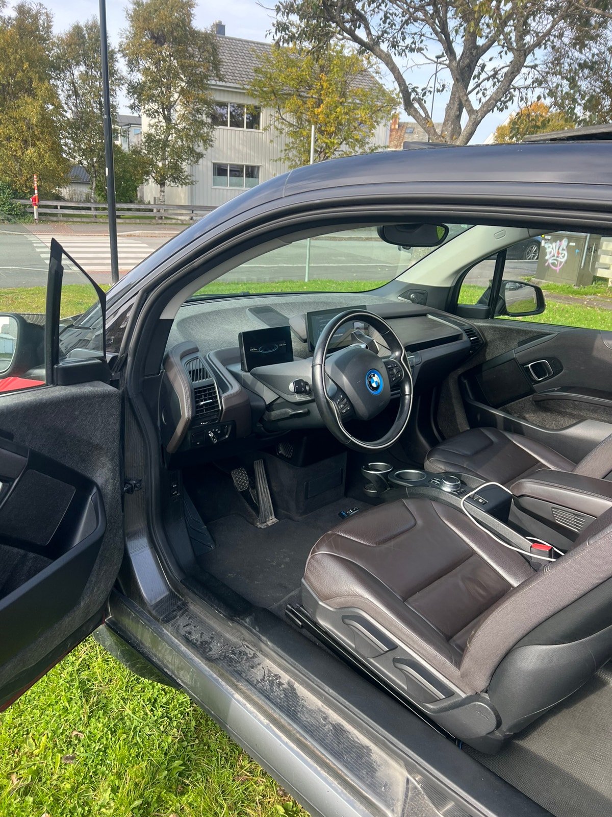 BMW i3s 94 Ah, 183hp, 2018