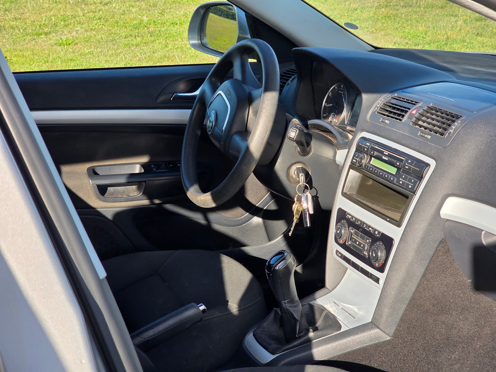 Škoda Octavia Combi 1.2 TSI Manual, 105hp, 2012