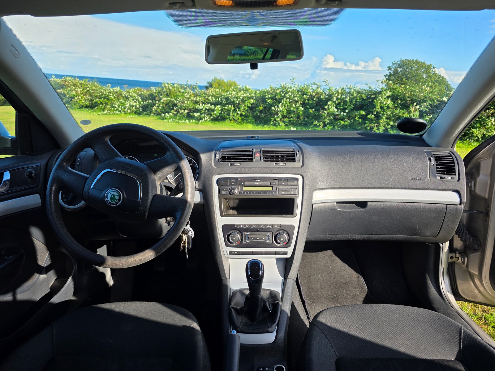 Škoda Octavia Combi 1.2 TSI Manual, 105hp, 2012