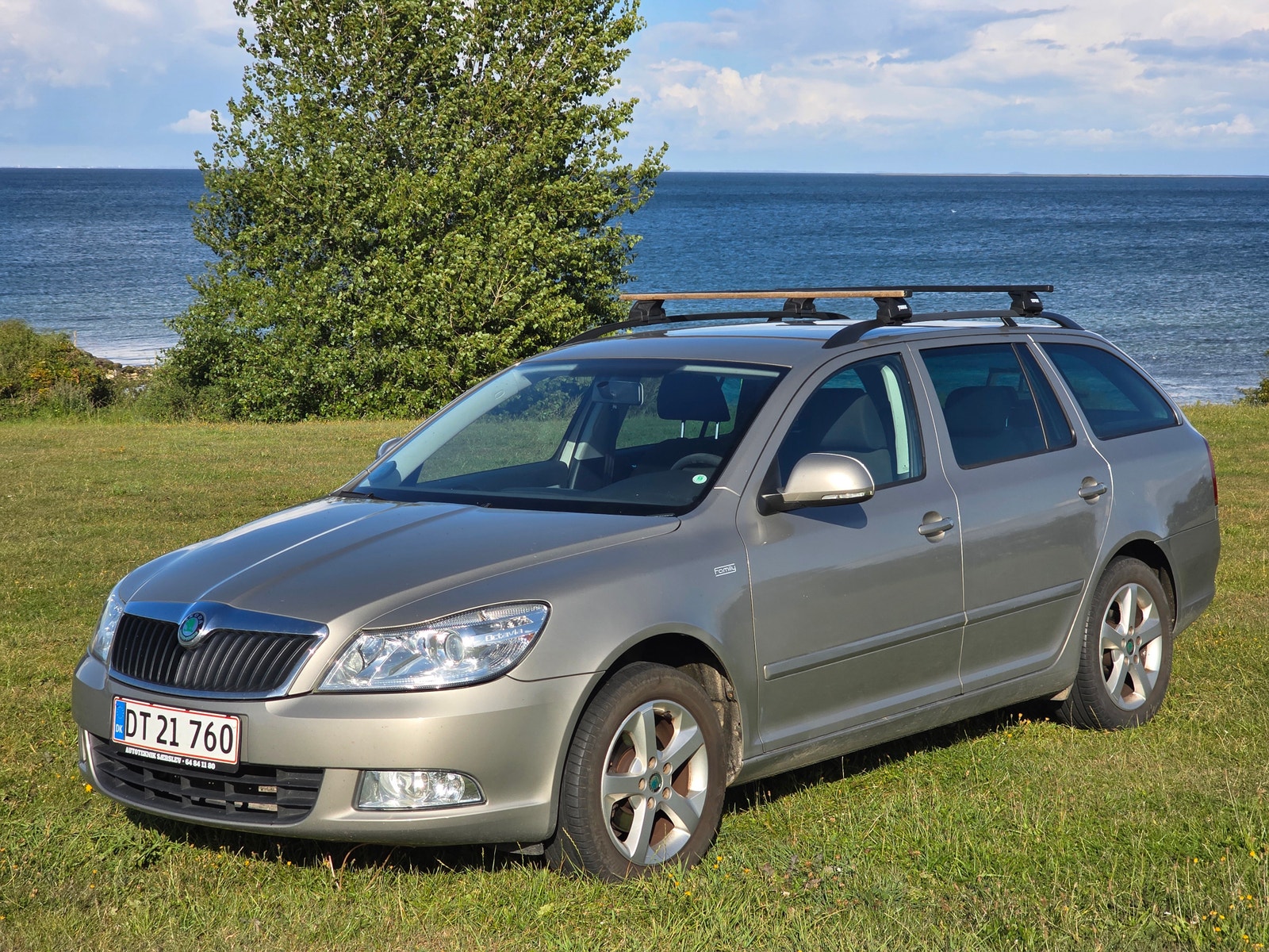 Škoda Octavia Combi 1.2 TSI Manual, 105hp, 2012