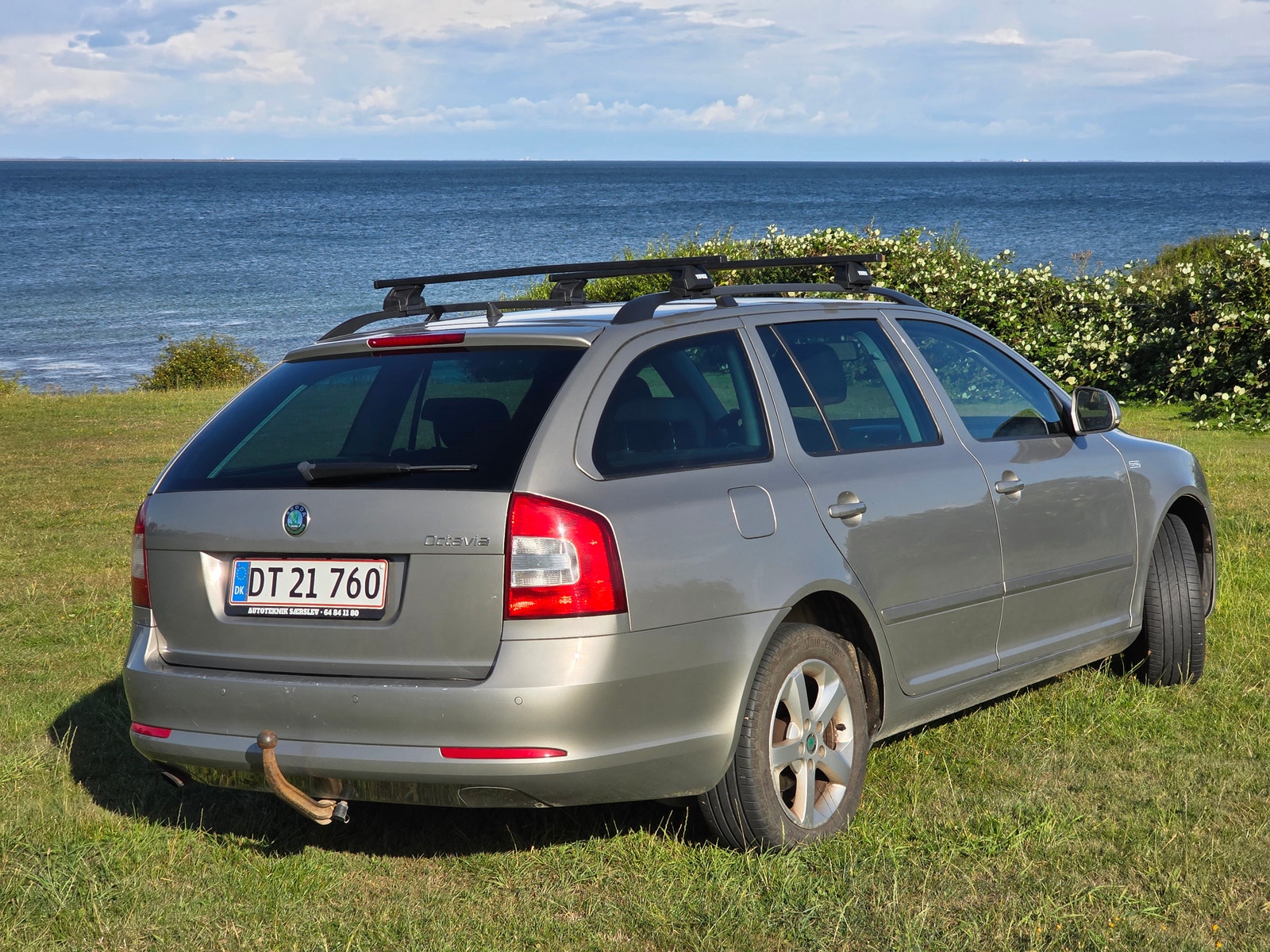 Škoda Octavia Combi 1.2 TSI Manual, 105hp, 2012