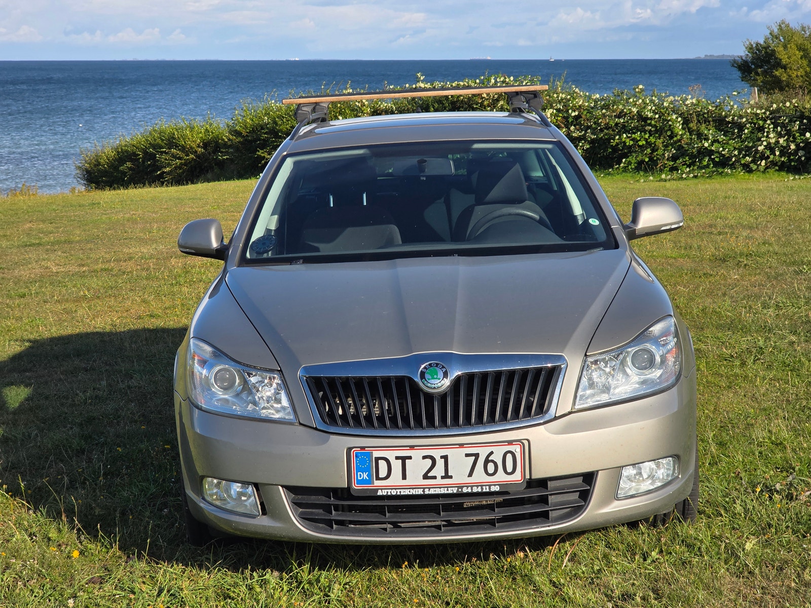 Škoda Octavia Combi 1.2 TSI Manual, 105hp, 2012