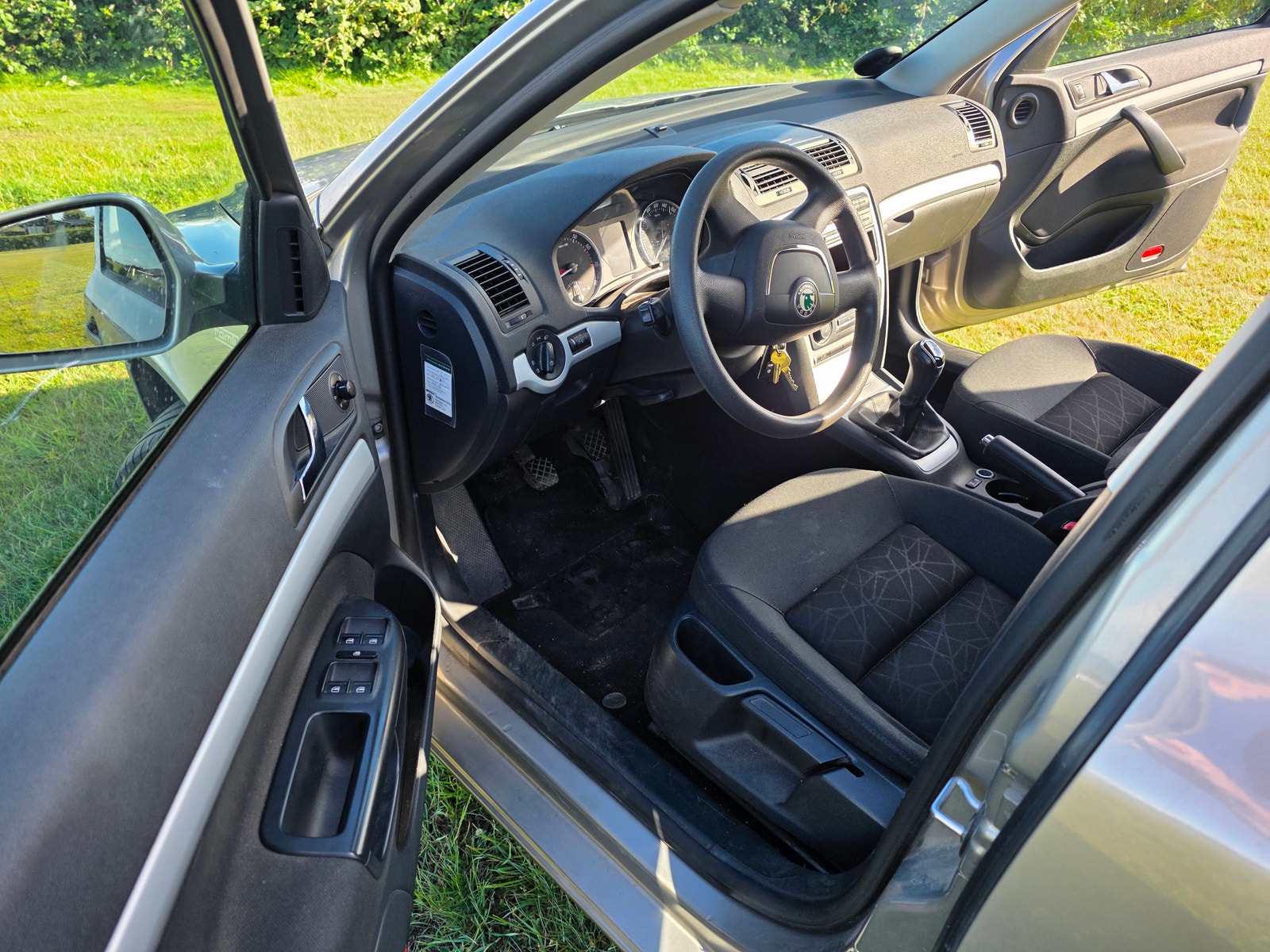 Škoda Octavia Combi 1.2 TSI Manual, 105hp, 2012