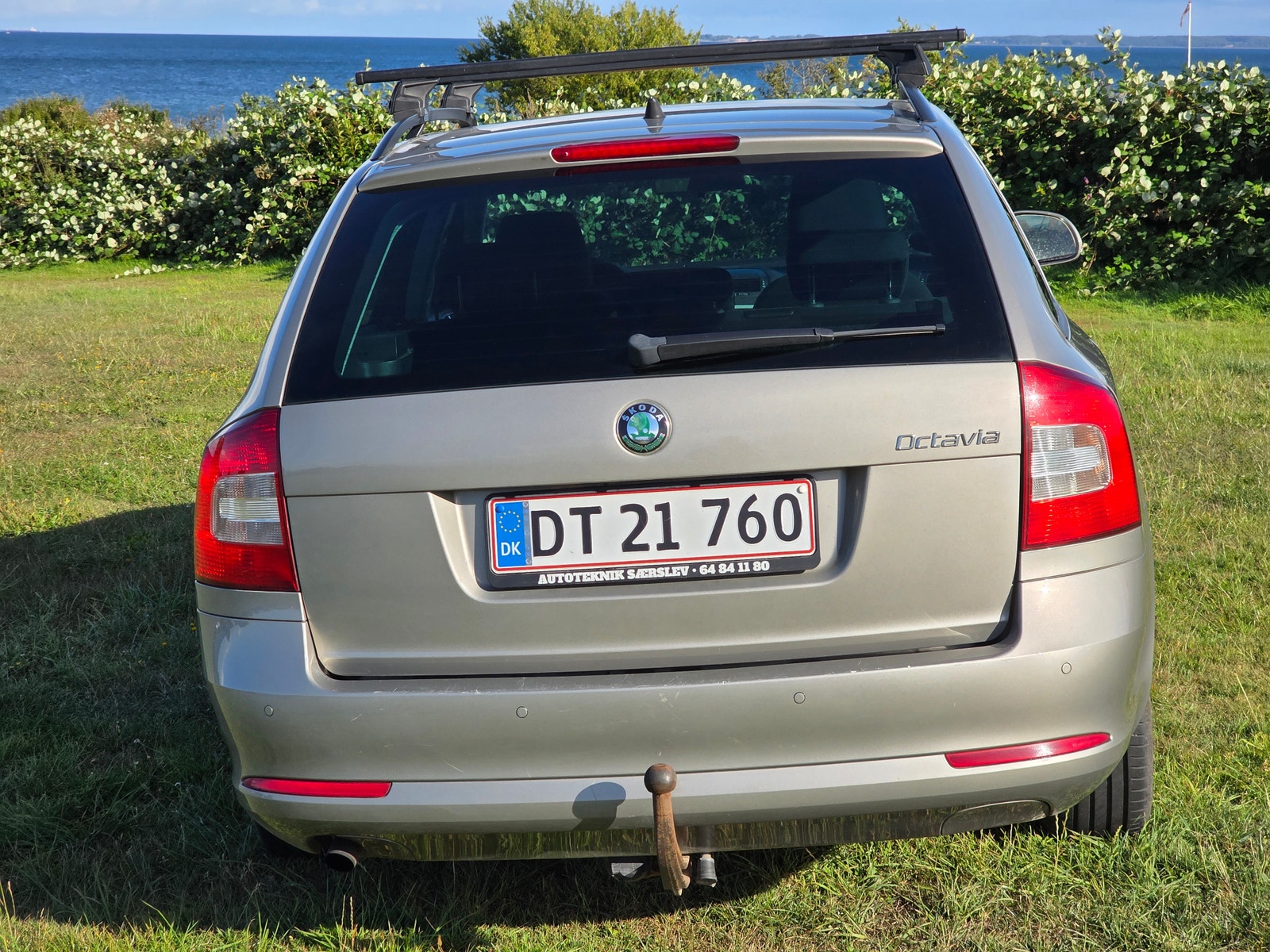 Škoda Octavia Combi 1.2 TSI Manual, 105hp, 2012