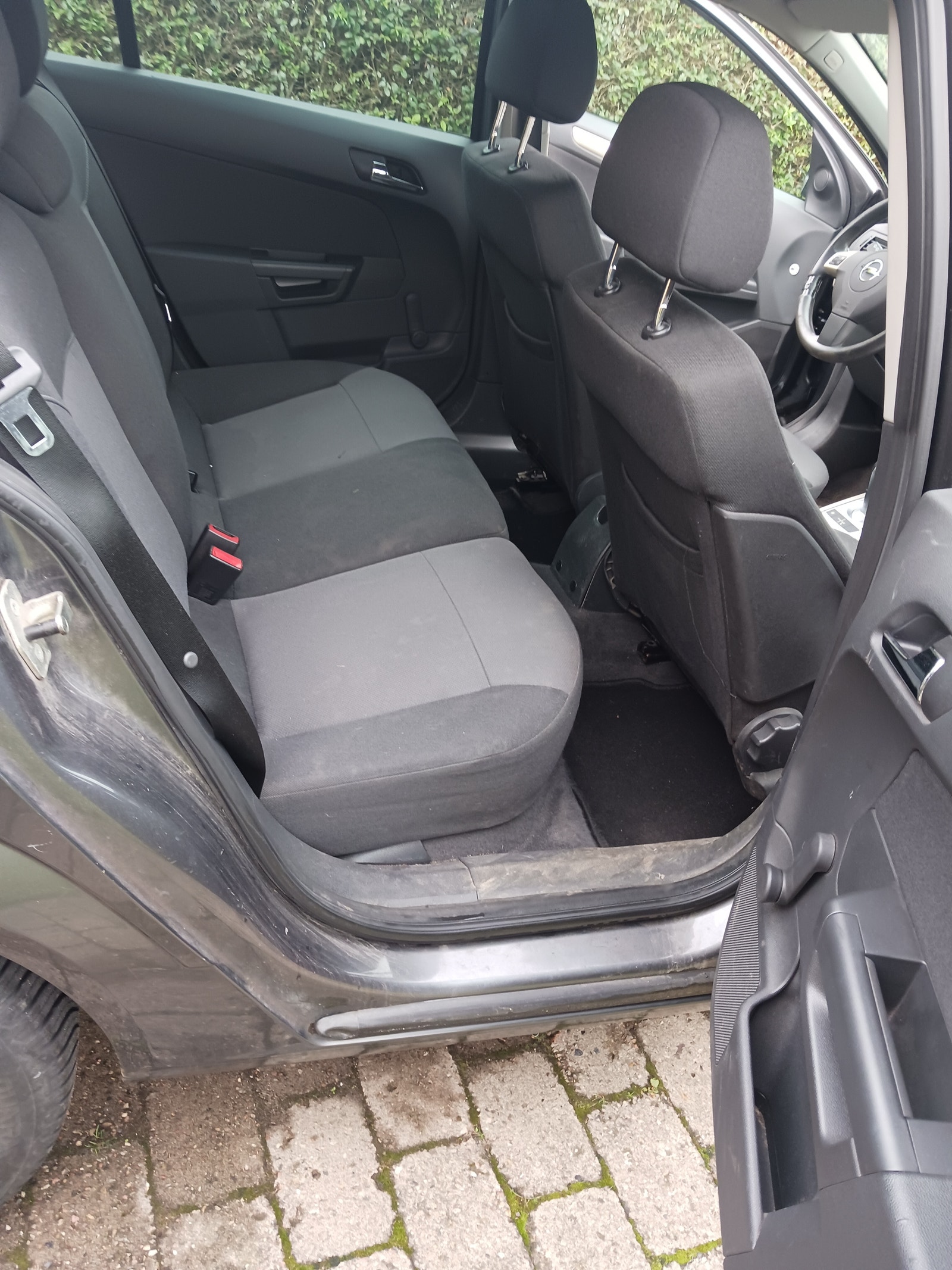 Opel Astra Caravan 1.6 ECOTEC Easytronic, 5-trins, 115ps, 2008