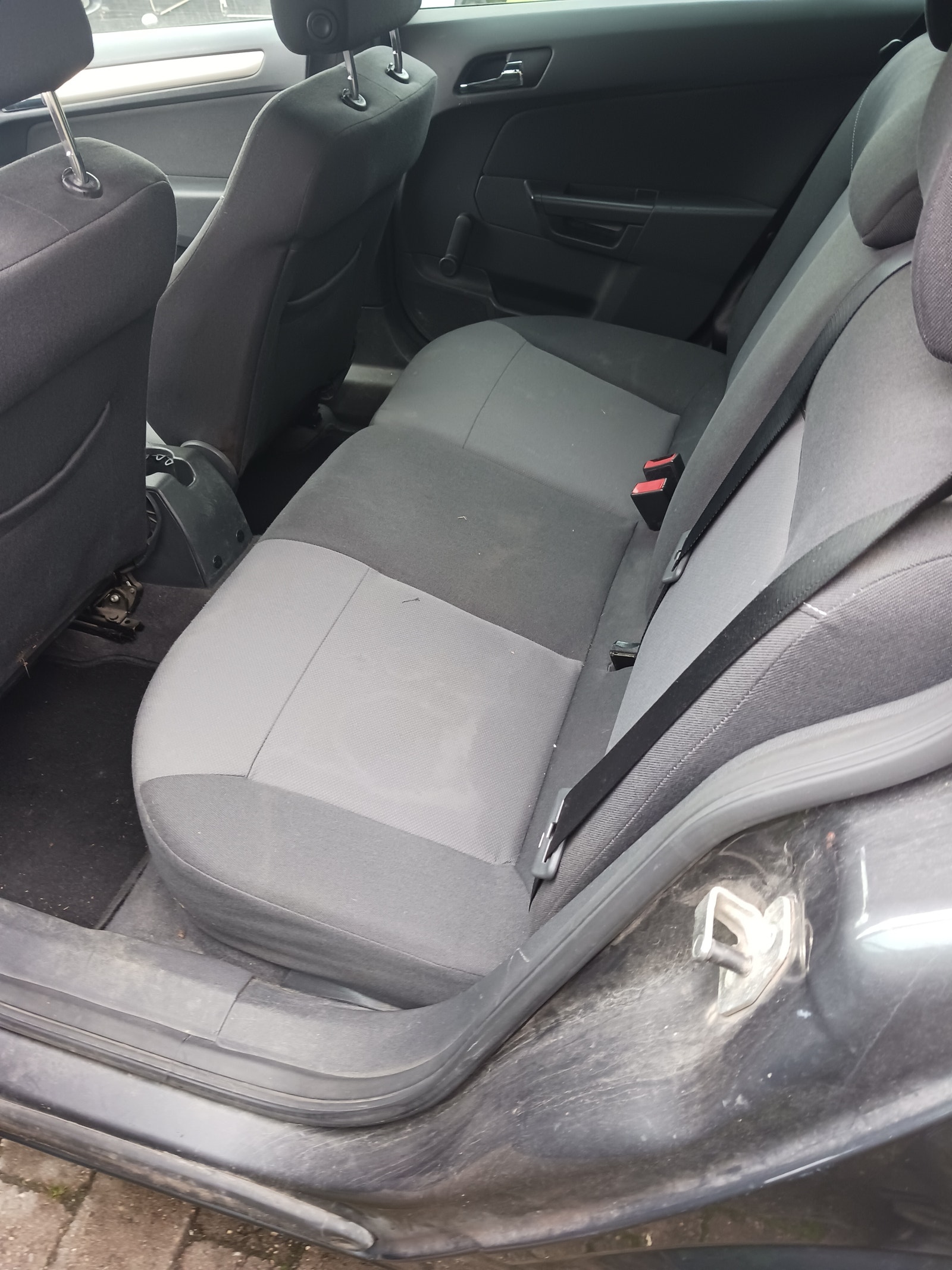 Opel Astra Caravan 1.6 ECOTEC Easytronic, 5-trins, 115ps, 2008