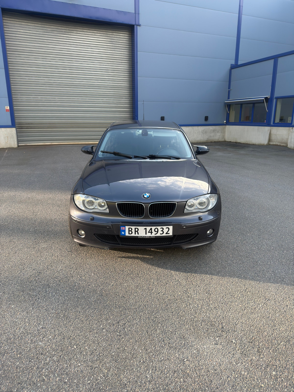 BMW 120d Steptronic, 6-trins, 163ps, 2005