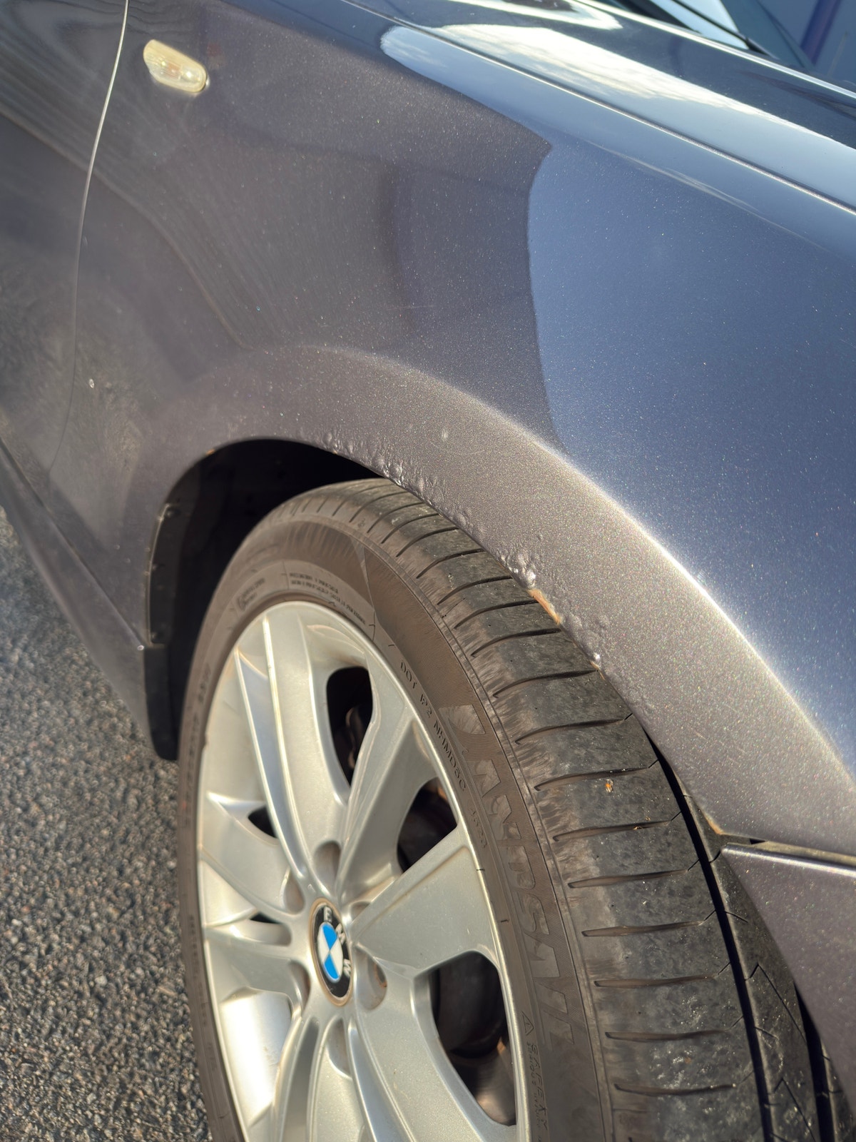 BMW 120d Steptronic, 6-trins, 163ps, 2005