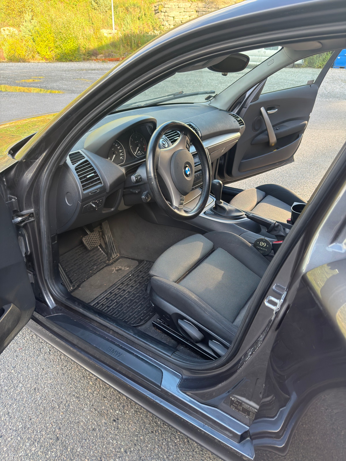 BMW 120d Steptronic, 6-trins, 163ps, 2005