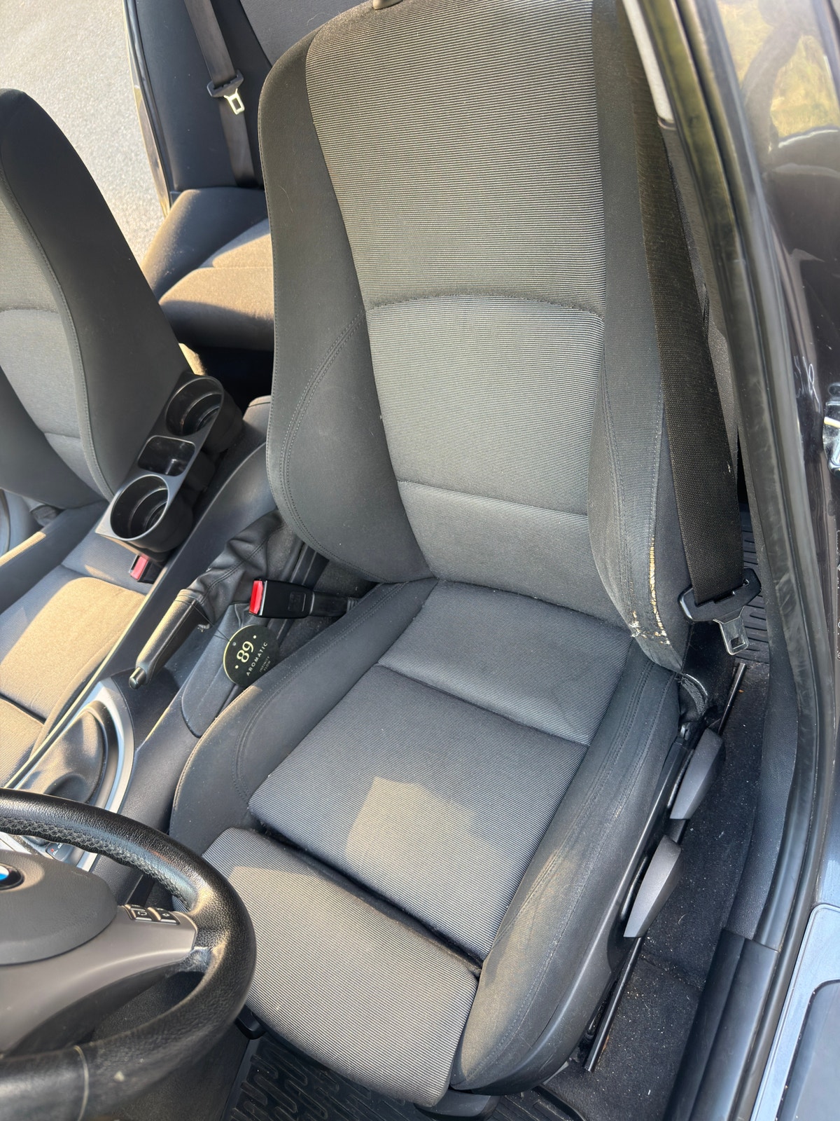 BMW 120d Steptronic, 6-trins, 163ps, 2005