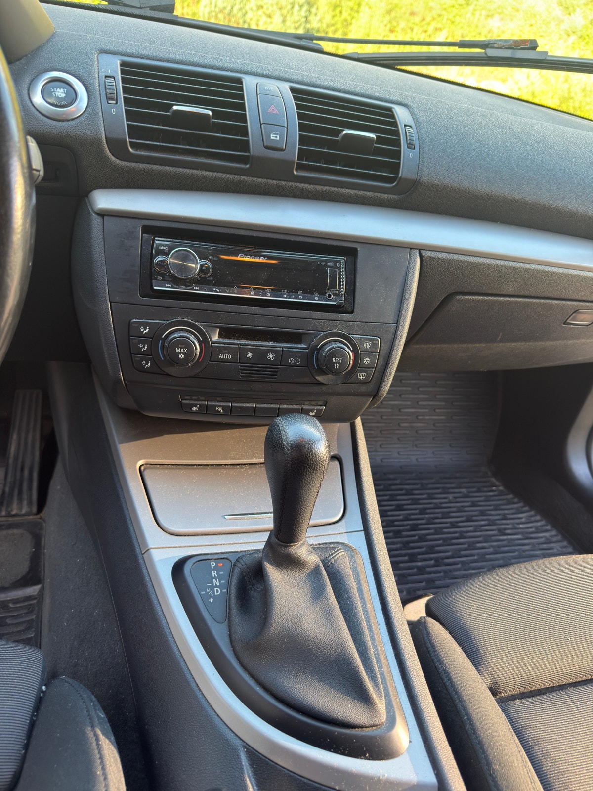 BMW 120d Steptronic, 6-trins, 163ps, 2005