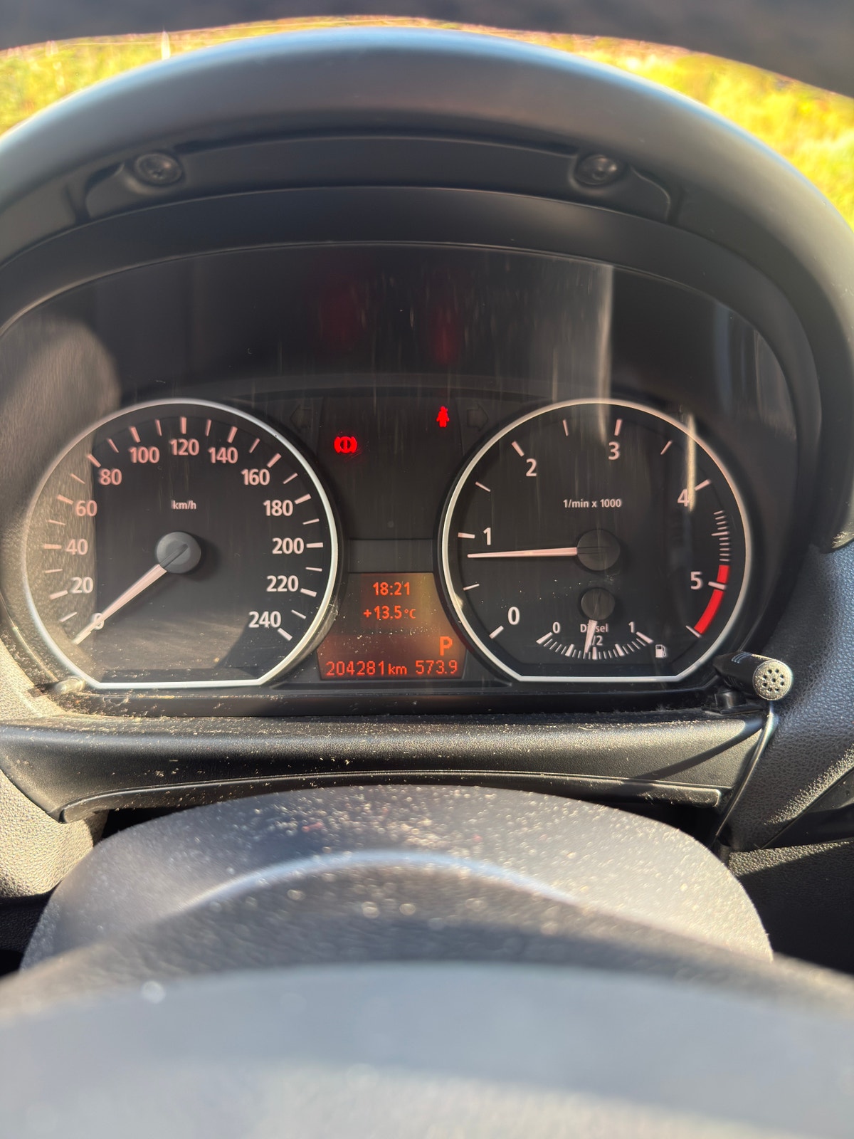 BMW 120d Steptronic, 6-trins, 163ps, 2005