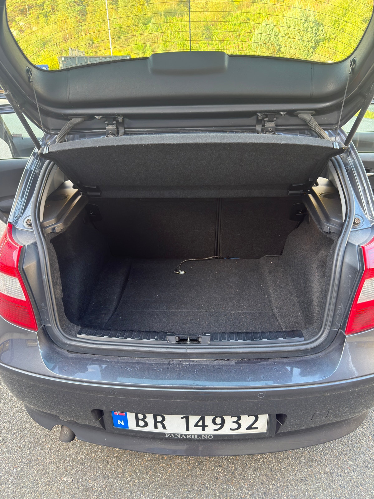 BMW 120d Steptronic, 6-trins, 163ps, 2005