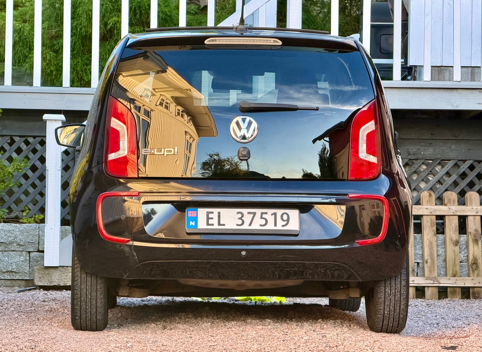 Volkswagen e-up!, 82ps, 2014