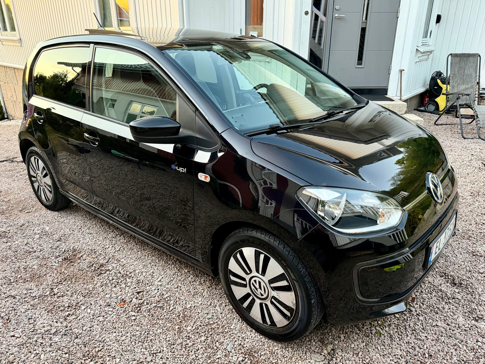 Volkswagen e-up!, 82ps, 2014