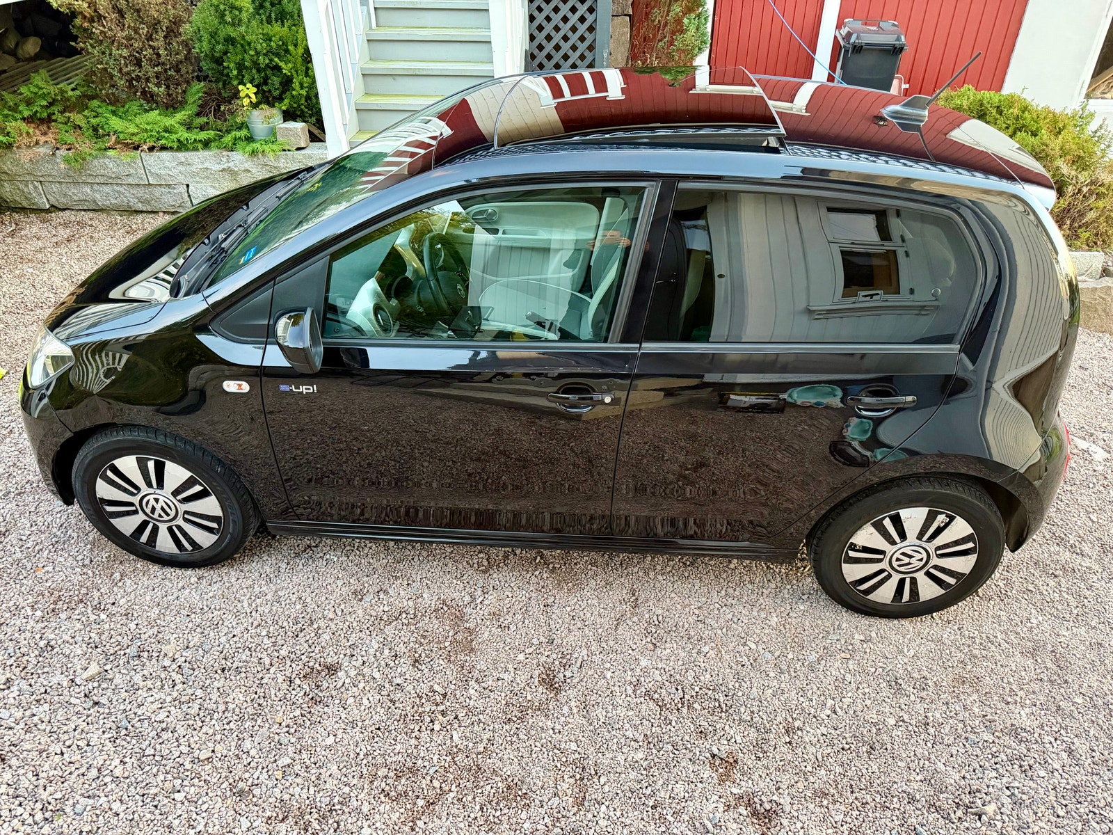 Volkswagen e-up!, 82ps, 2014