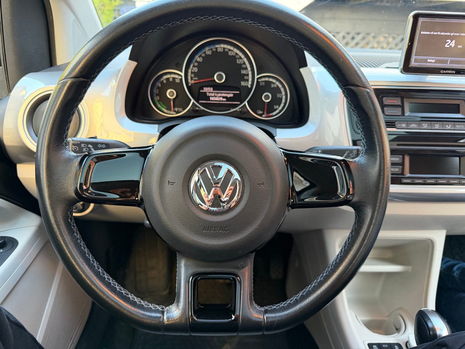 Volkswagen e-up!, 82ps, 2014