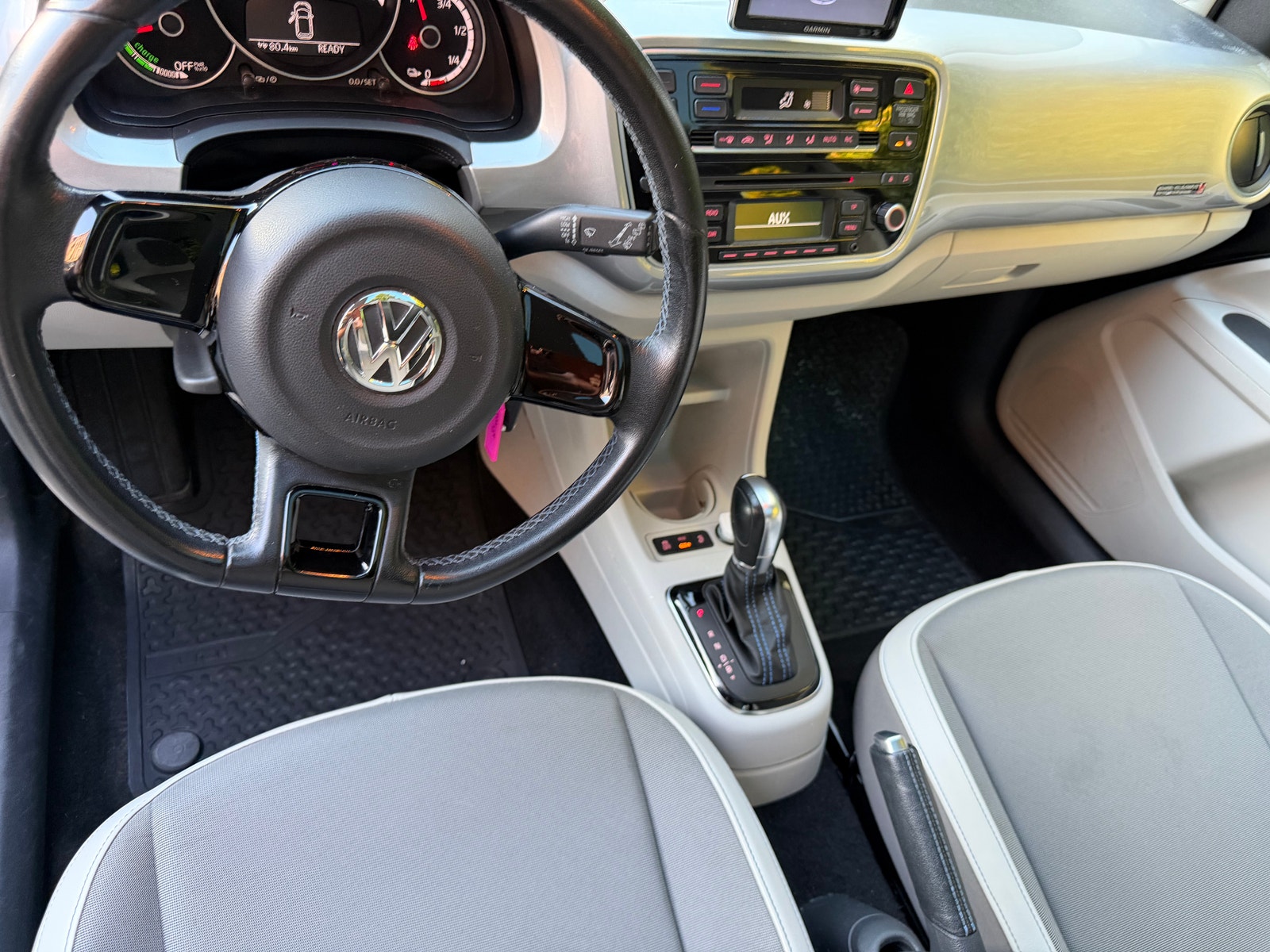 Volkswagen e-up!, 82ps, 2014