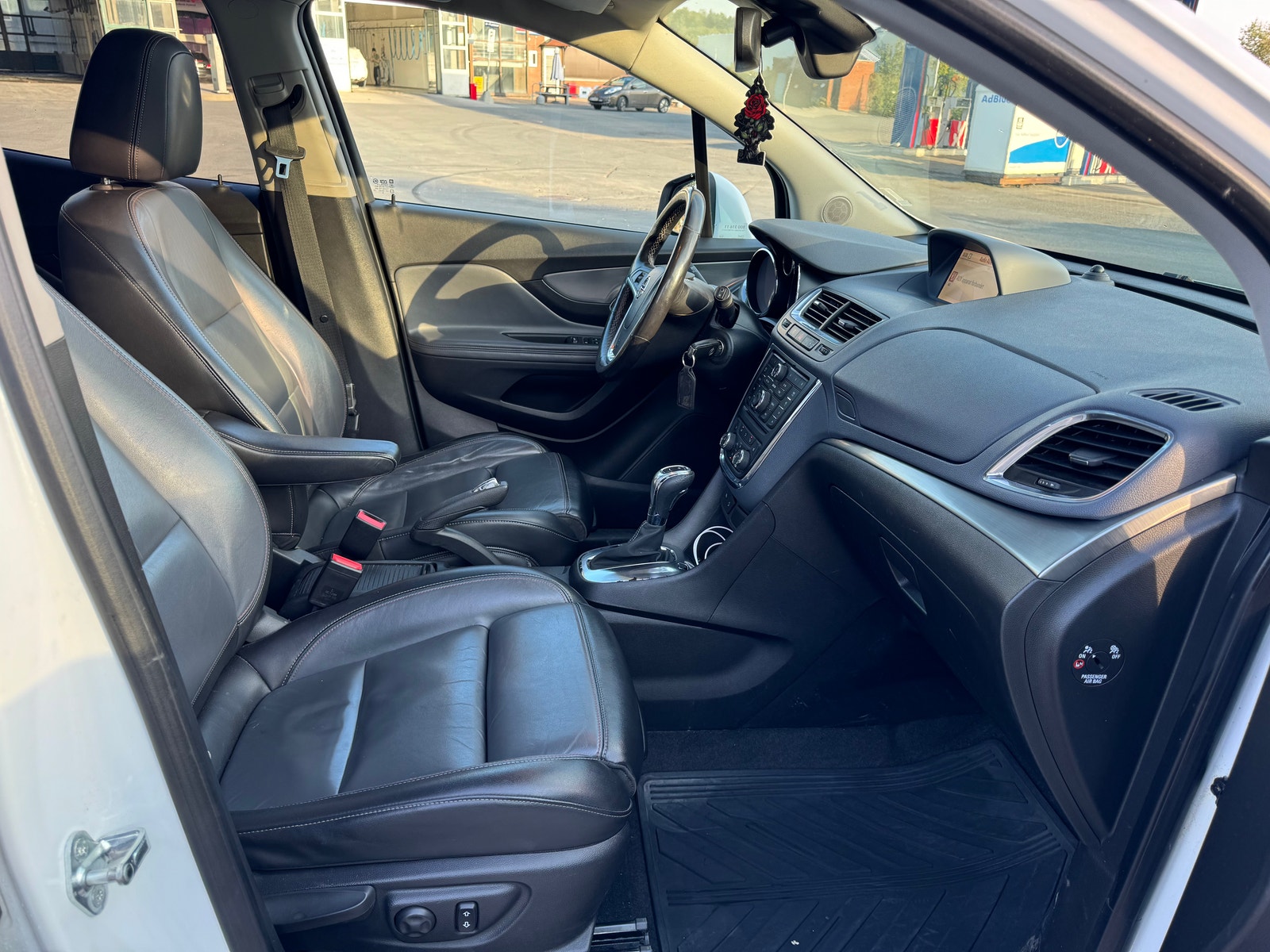 Opel Mokka 1.7 CDTI Automatisk, 6-trinn, 130hk, 2013