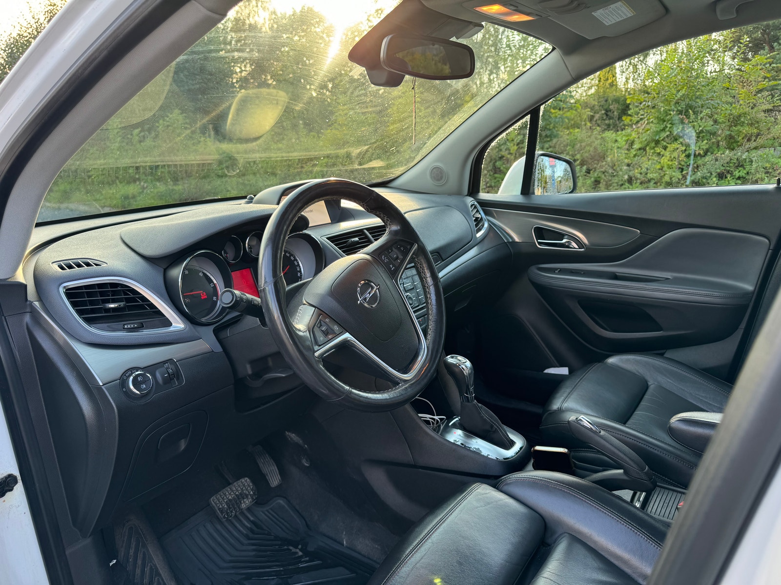 Opel Mokka 1.7 CDTI Automatisk, 6-trinn, 130hk, 2013