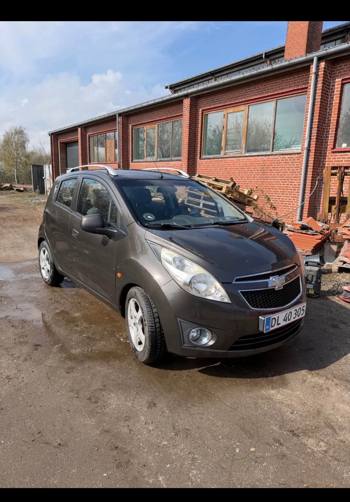 Chevrolet Spark 1.2 Manual, 82hp, 2011