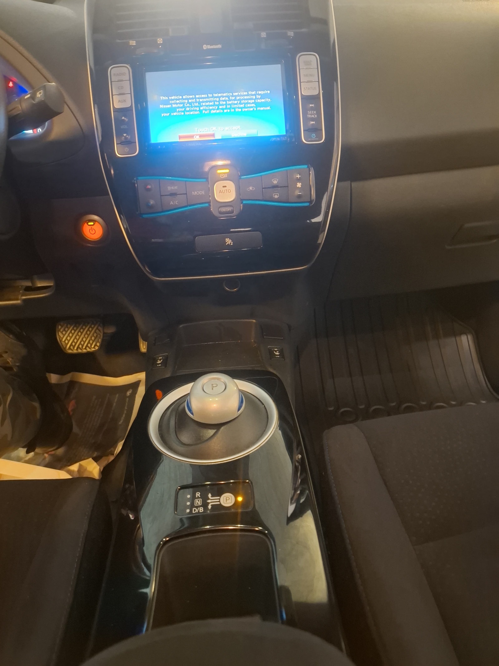 Nissan Leaf 30 kWh, 109ps, 2016