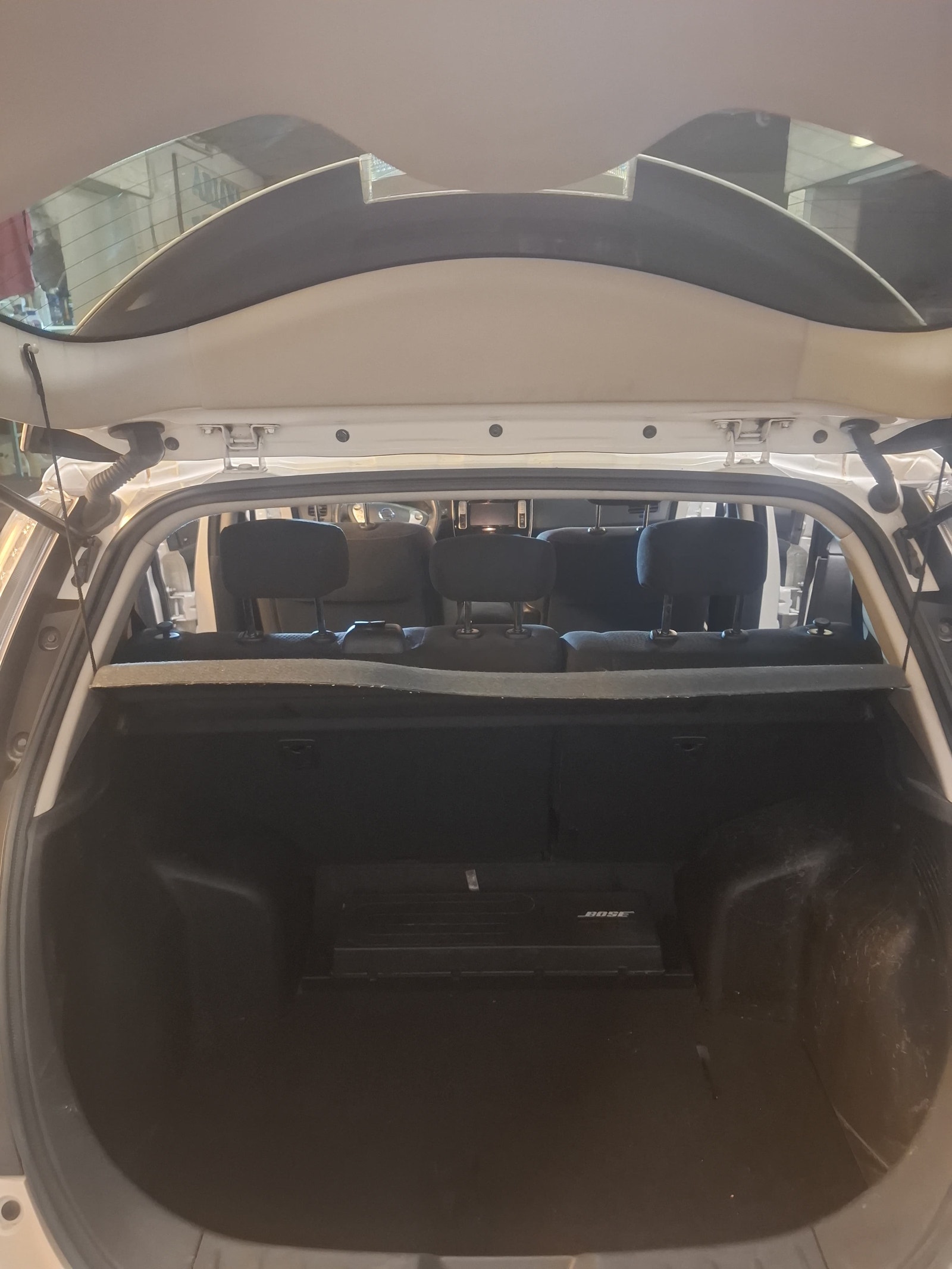 Nissan Leaf 30 kWh, 109ps, 2016