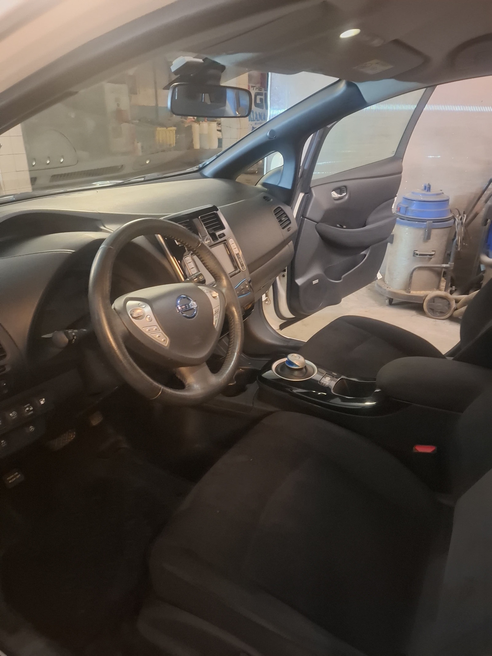 Nissan Leaf 30 kWh, 109ps, 2016
