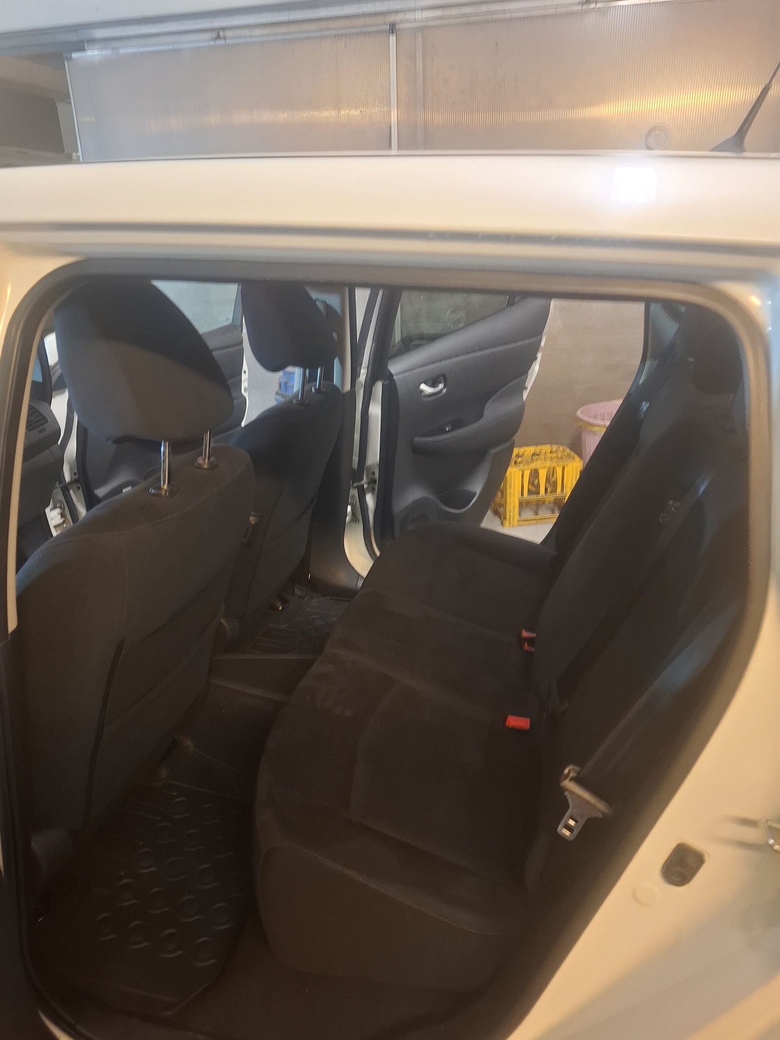 Nissan Leaf 30 kWh, 109ps, 2016