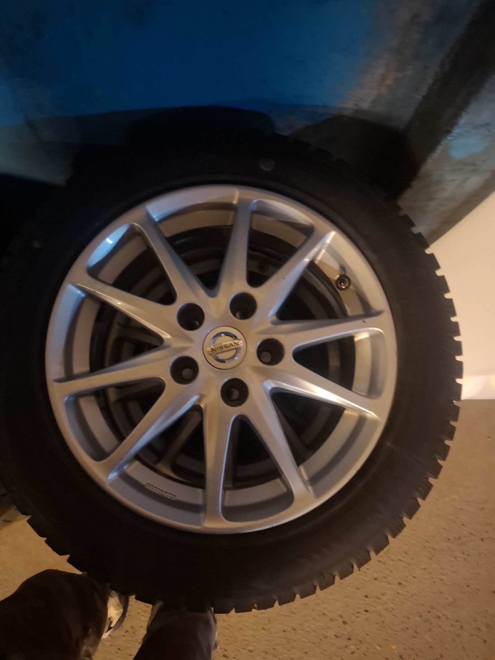 Nissan Leaf 30 kWh, 109ps, 2016
