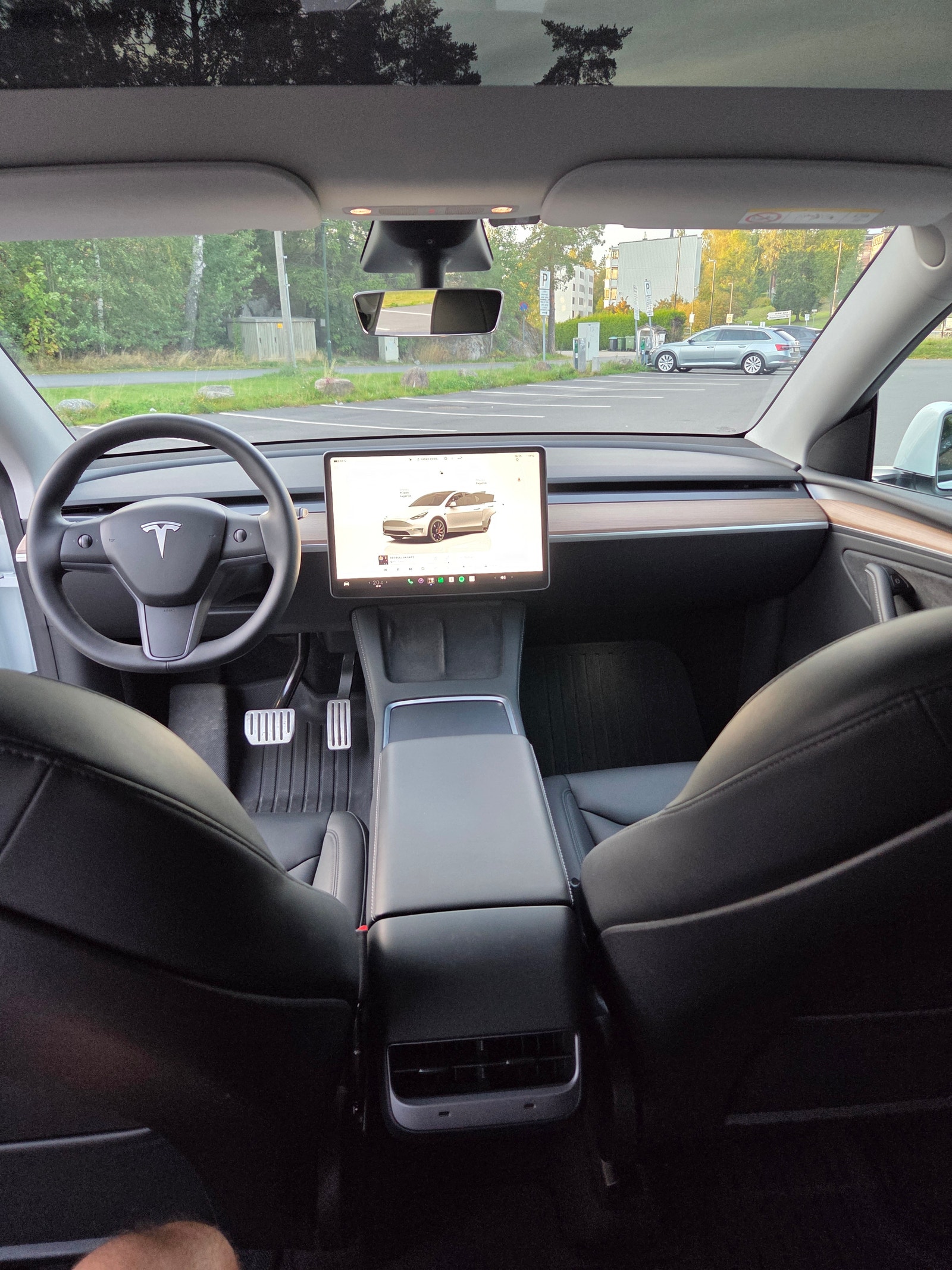 Tesla Model Y Performance, 534hp, 2024