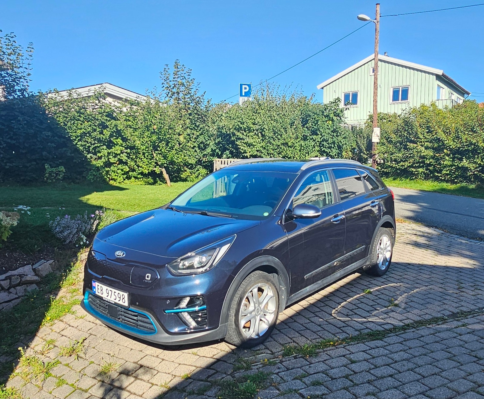 Kia e-Niro 64 kWh, 204ps, 2021