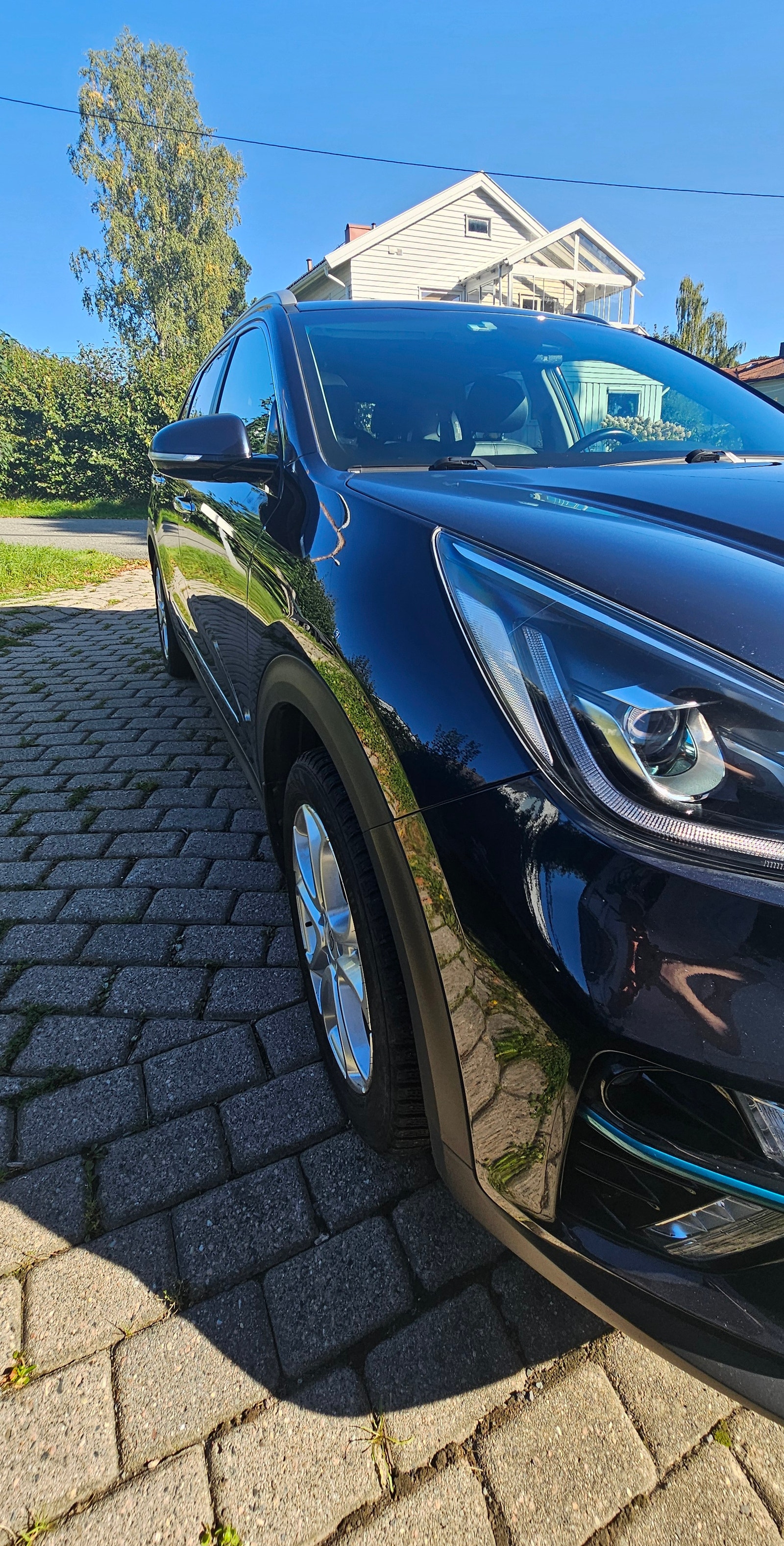 Kia e-Niro 64 kWh, 204ps, 2021