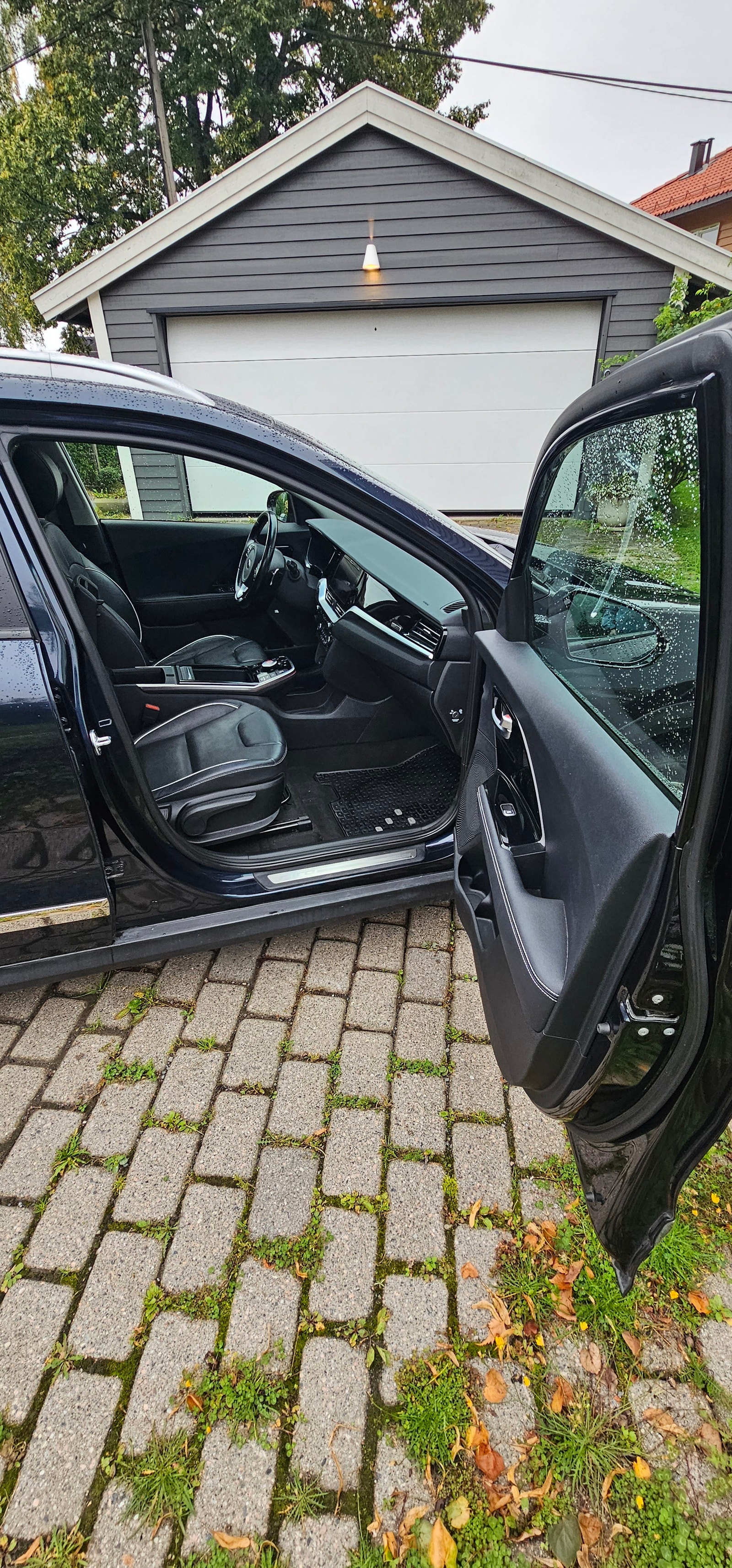Kia e-Niro 64 kWh, 204ps, 2021