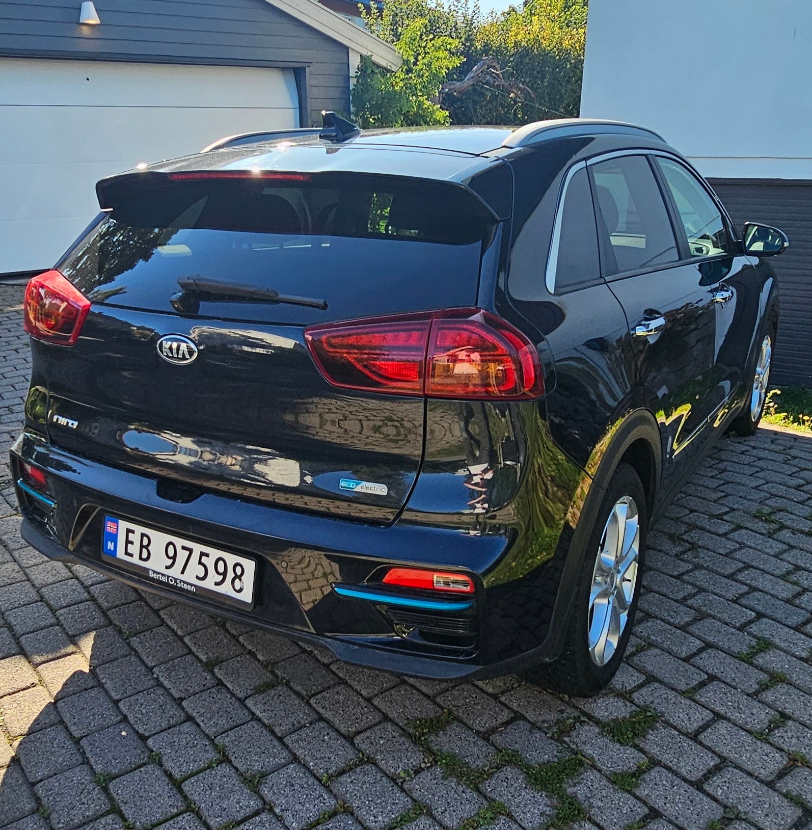 Kia e-Niro 64 kWh, 204ps, 2021